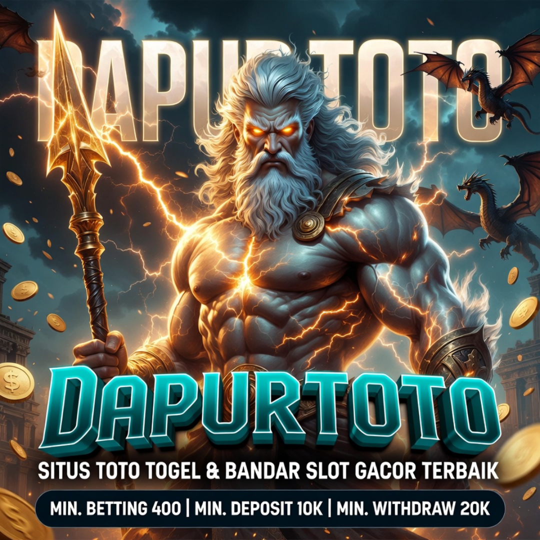 Thumbnail 1 of 3, Poster, DAPURTOTO | Serunya Lapak Situs Online Dengan Update Game Terlengkap 2026 designed and sold by DAPURTOTO.
